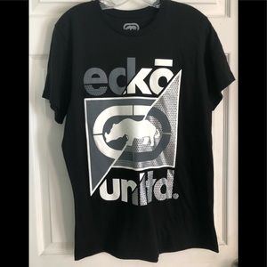 eckō unltd Since 1972 T-shirt Black Medium